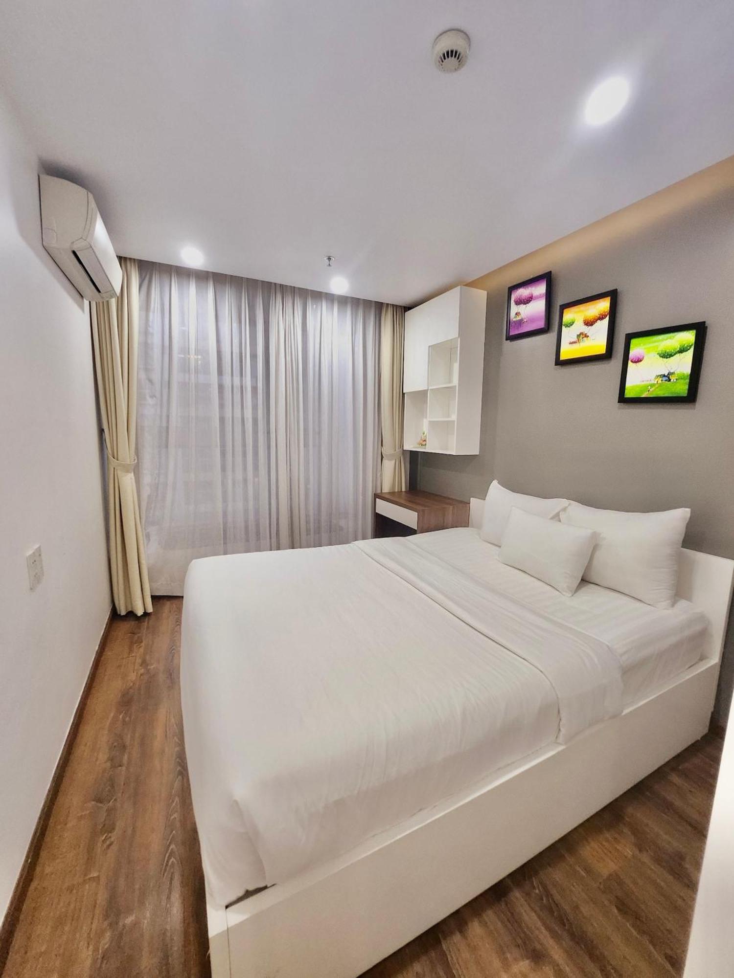 Scenic Valley Suite Хошимин Экстерьер фото