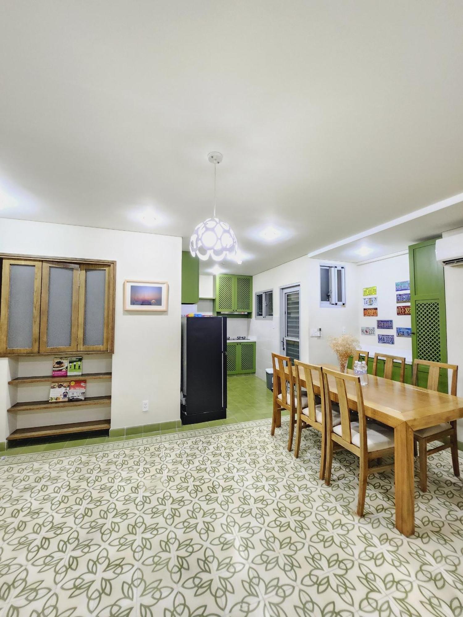 Scenic Valley Suite Хошимин Экстерьер фото