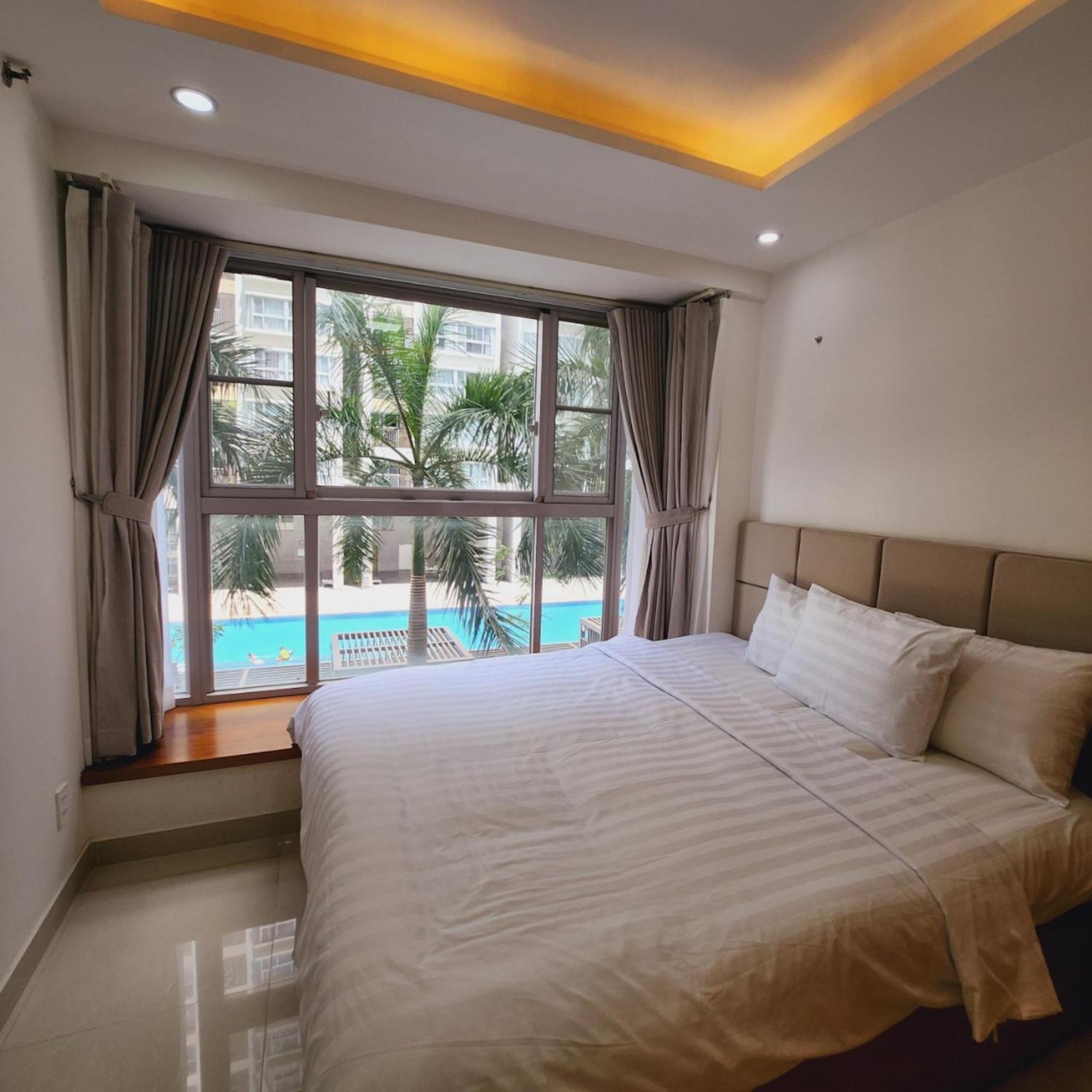 Scenic Valley Suite Хошимин Экстерьер фото