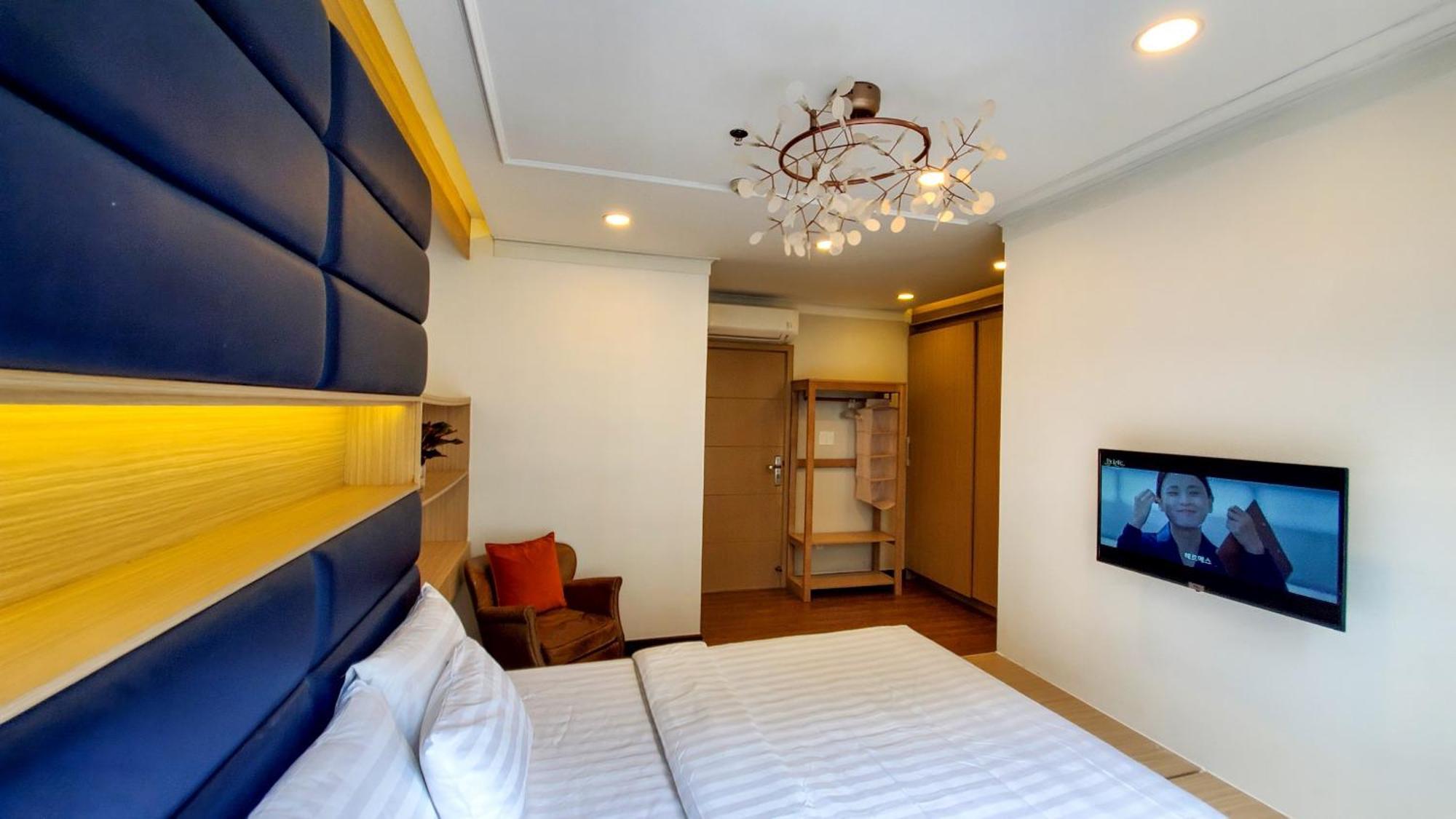Scenic Valley Suite Хошимин Экстерьер фото