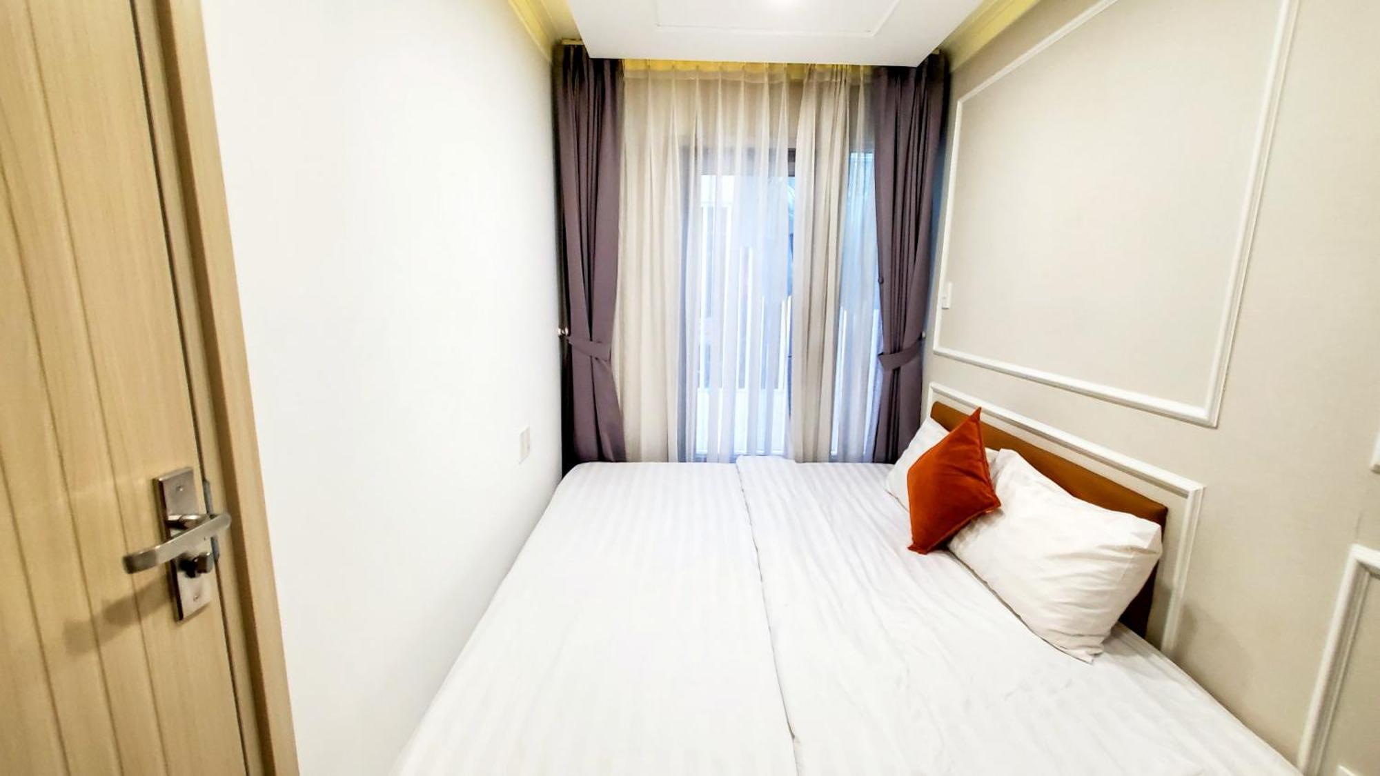 Scenic Valley Suite Хошимин Экстерьер фото