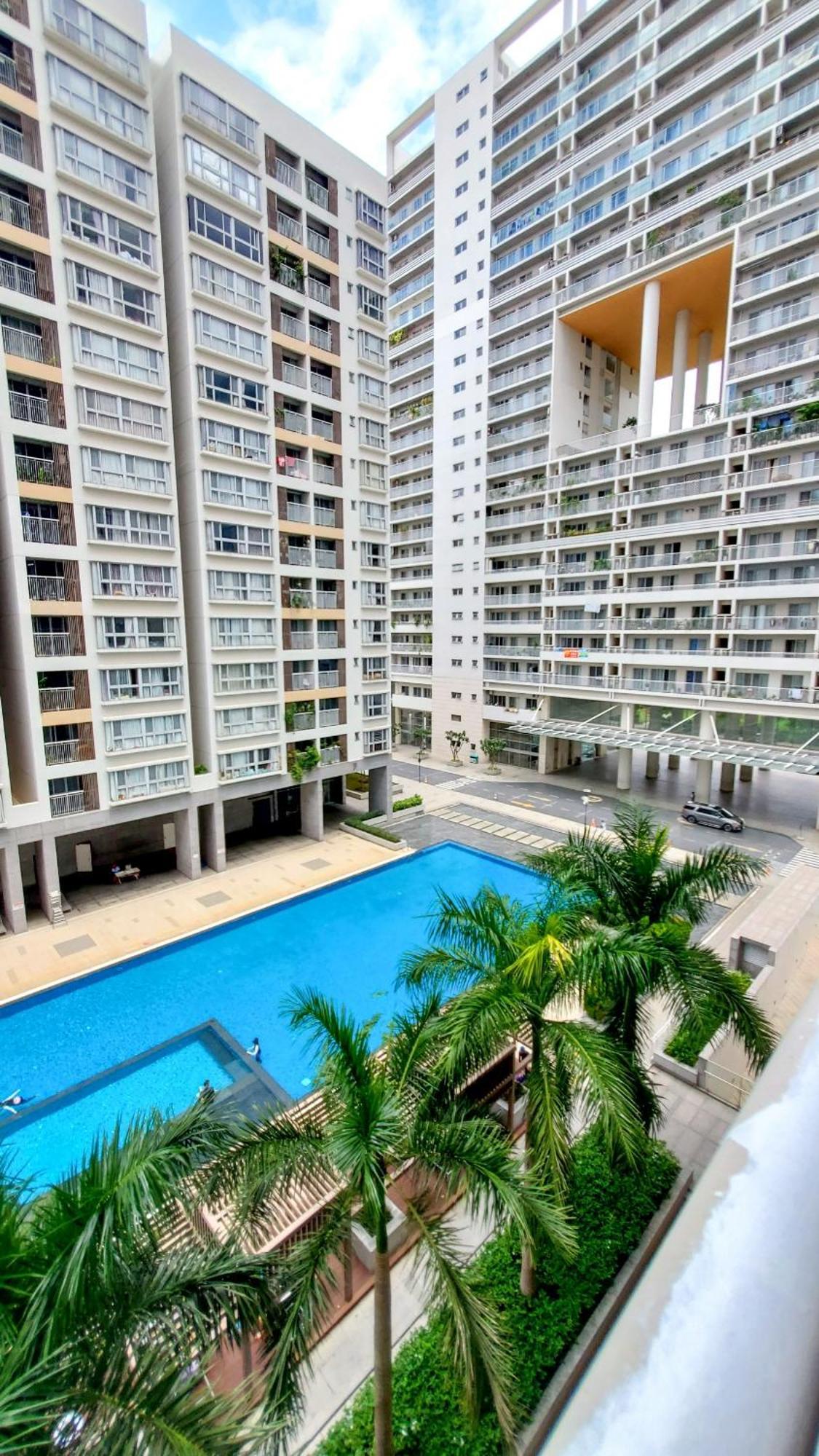 Scenic Valley Suite Хошимин Экстерьер фото