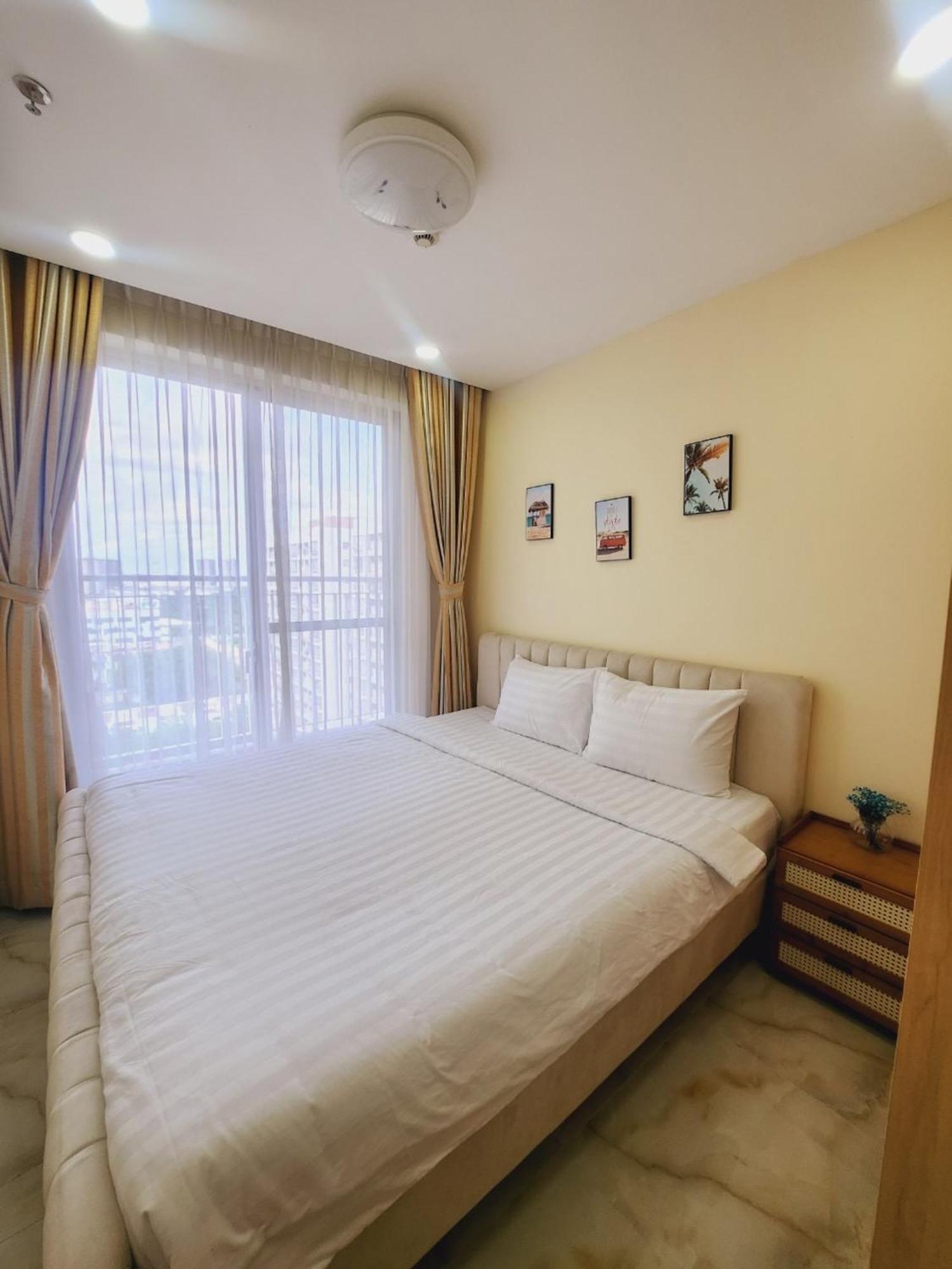 Scenic Valley Suite Хошимин Экстерьер фото