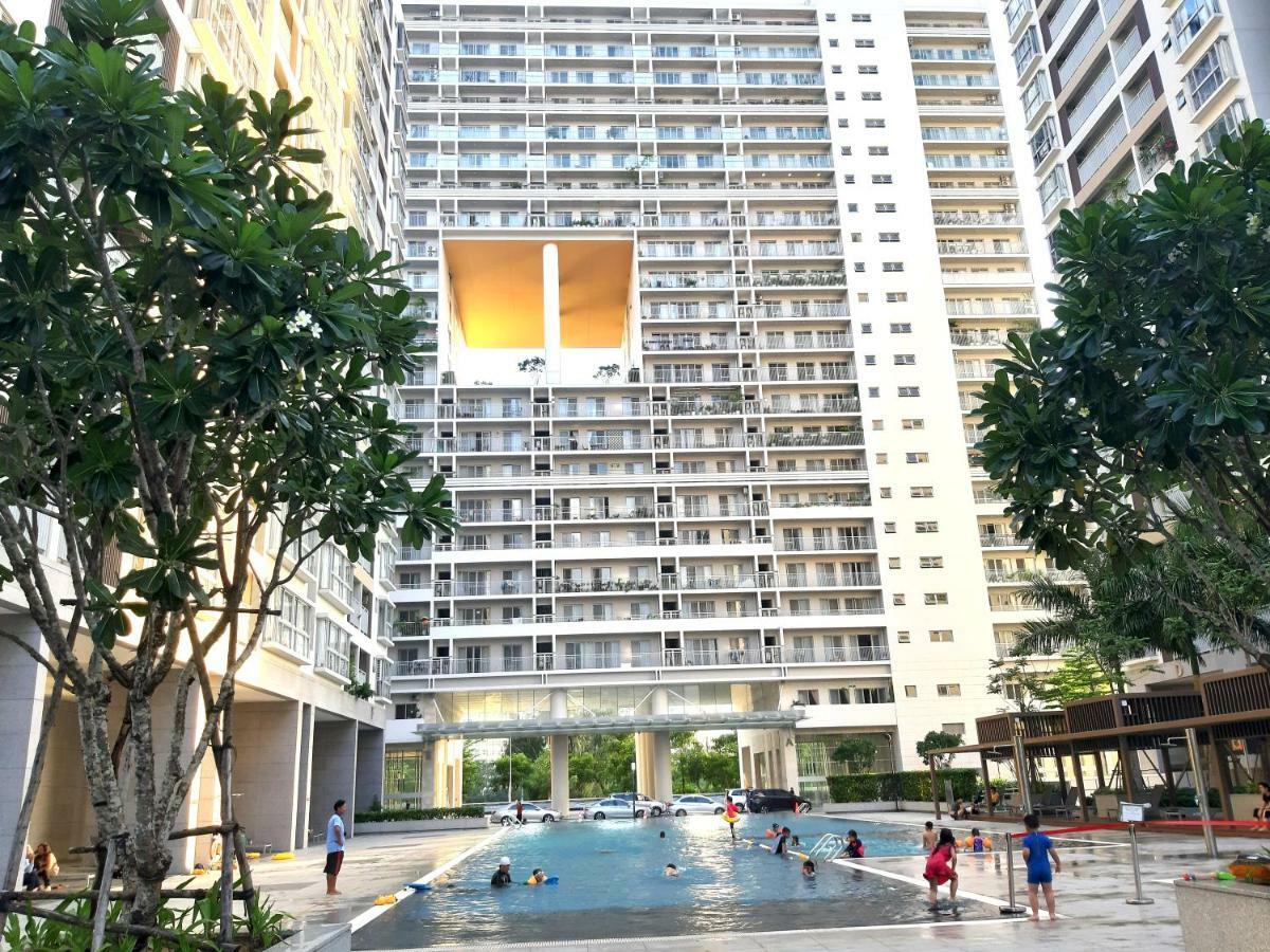 Scenic Valley Suite Хошимин Экстерьер фото