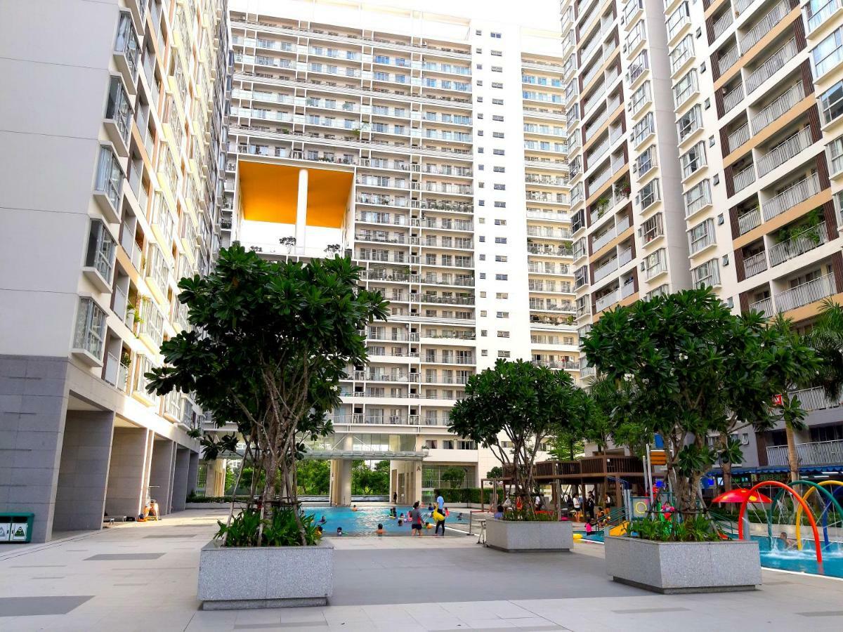 Scenic Valley Suite Хошимин Экстерьер фото