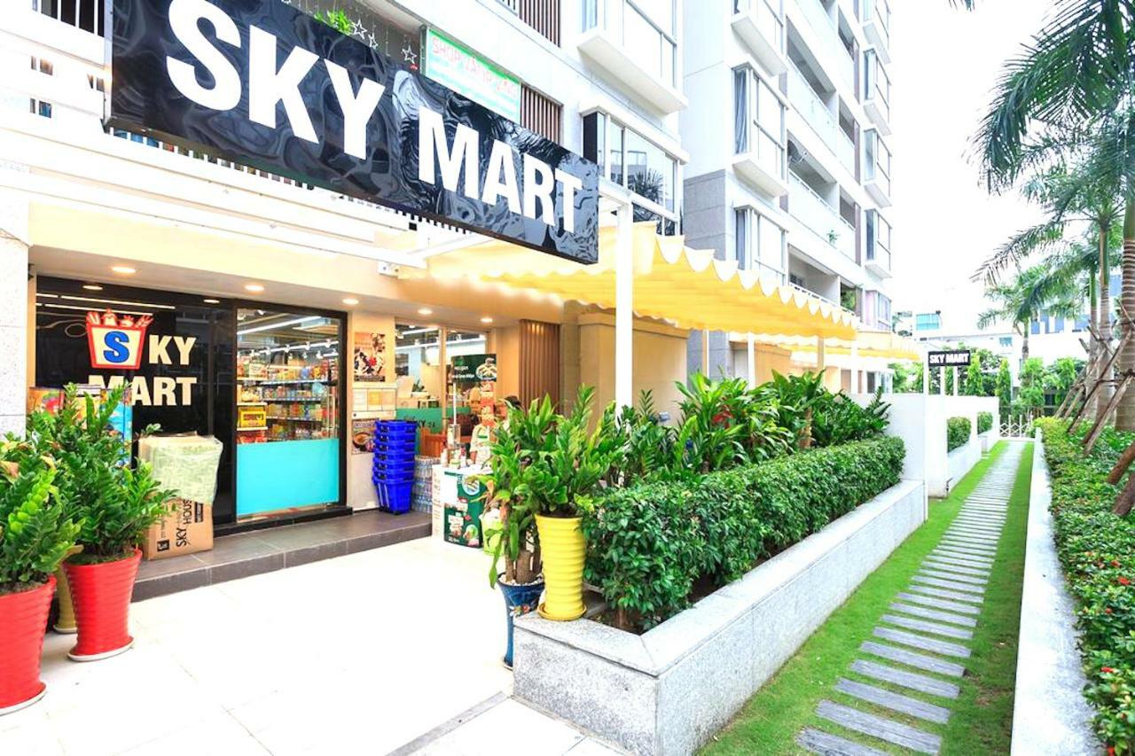 Scenic Valley Suite Хошимин Экстерьер фото