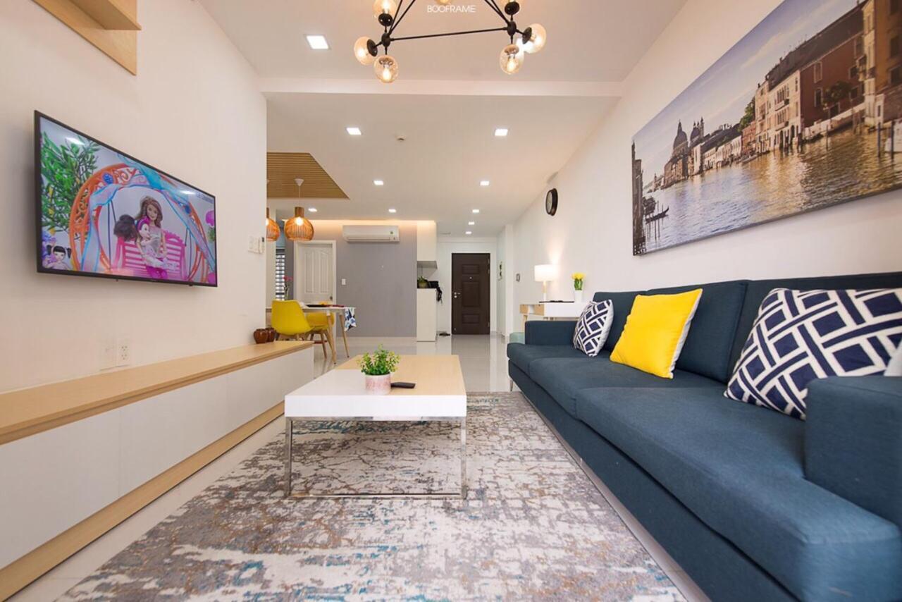 Scenic Valley Suite Хошимин Экстерьер фото